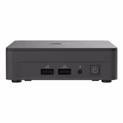 ASUS NUC 12 NUC12WSKv7, UCFF, Mini PC type barebone, DDR4-SDRAM, SATA, Ethernet/LAN, Wi-Fi 6E (802.11ax)