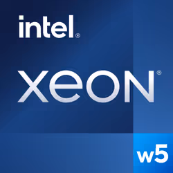 Intel Xeon w5-2465X, Intel® Xeon® W, LGA 4677 (Socket E), Intel, w5-2465X, 3,1 GHz, 64-bit