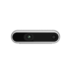 Intel RealSense Depth Camera D435if Appareil photo Noir, Argent