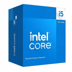 Intel Core i5-14400F, Intel® Core™ i5, LGA 1700, Intel, i5-14400F, 64-bit, Intel Core i5-14xxx