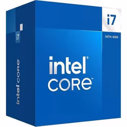 Intel Core i7-14700, Intel® Core™ i7, LGA 1700, Intel, i7-14700, 64-bit, Intel Core i7-14xxx
