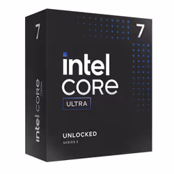 Intel Core Ultra 7 265, Intel Core Ultra 7, FCLGA1851, Intel, 64-bit, Intel Core Ultra (Series 2), 5,3 GHz