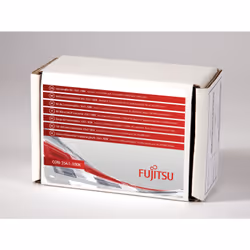 Fujitsu 3541-100K, Kit de consommables, Multicolore