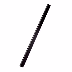 Leitz 21787, Noir, 80 feuilles, PVC, A4, 9 mm, 25 pièce(s)