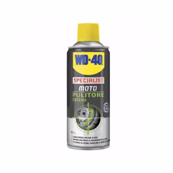 Spray nettoyant pour chaîne - Séchage rapide Ne laisse aucun résidu - Réduit l'usure Élimine la saleté, l'huile de chaîne et  ...