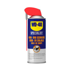 WD-40 Specialist 49109/NBA lubrifiant universel Spray lubrifiant multifonction 400 ml Aérosol