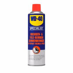 WD-40 SPECIALIST, Cleaning substance, 500 ml, Métal, Pump spray