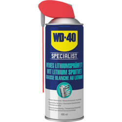 Wd-40 - Graisse à pulvér. lithium haute perform. 400 ml couleur crème nsf H2 bombe aérosol specialist (Par 12)