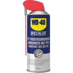 Wd-40 - Lubrifiant sec en polytétrafluoroéthylène Spécialiste en spray Smart Straw Aerosol 400ml (Par 12)