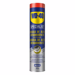 Graisse Polyvalente Haute Performance Wd40 Tube 400g. Avec Du Sulfonate De Calcium. Lubrifie Et Protège De La Corrosion Et De ...