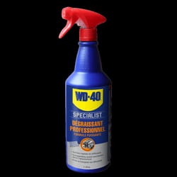 Dégraissant Professionnel 1l Wd40 Spécialist