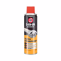 Super dégrippant WD40 3en1 250mL