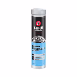 Graisse universelle au Lithium 3-EN-UN 400 g