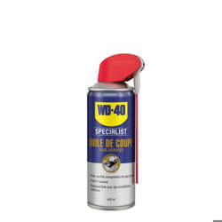 Huile de coupe WD40 pour lame, disques, forets, taraud... - 33109