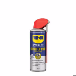 Graisse en spray WD40 Longue durée - 33217