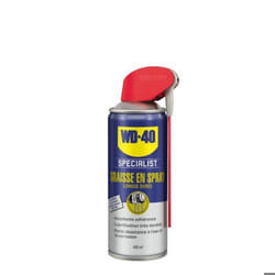 Graisse en spray WD40 Longue durée - 33217