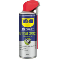 Wd-40 - Nettoyant contacts specialist® 400 ml