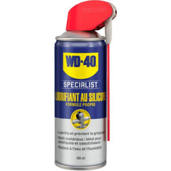 Wd-40 - wd 40 specialist lubrifiant au silicone 400ml