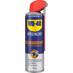 Dégraissant WD40 Efficacité immédiate - 33392