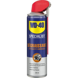 Dégraissant WD40 Efficacité immédiate - 33392