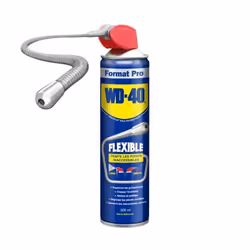 WD40 aérosol 600 ml flexible - 33448