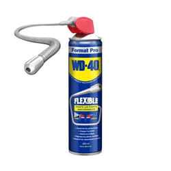 WD40 aérosol 600 ml flexible - 33448