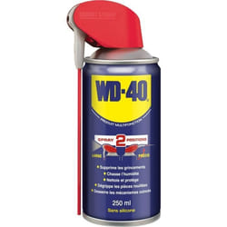 Spray double position WD40 250mL