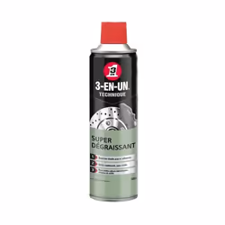 Super dégraissant WD40 3en1 500mL