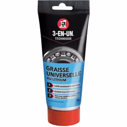 Graisse universelle WD40 au lithium 150g