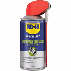 Nettoyant contact WD-40 Specialist - 250 ml - 33716