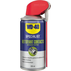 Nettoyant contact WD-40 Specialist - 250 ml - 33716