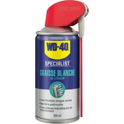 Graisse blanche au lithium WD-40 Specialist 250ml 33729