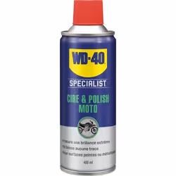 Cire & Polish WD-40 Specialist Moto - 400 ml - 33809/46