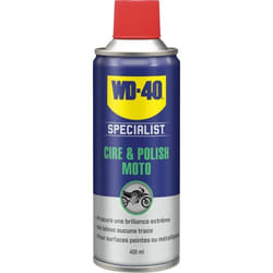 Cire & Polish WD-40 Specialist Moto - 400 ml - 33809/46