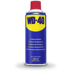 Wd-40 - huile lubrifiante 400 ml