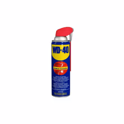 Le lubrifiant aérosol WD-40 500 ml est un produit polyvalent idéal pour protéger, nettoyer et lubrifier diverses surfaces. Sa ...