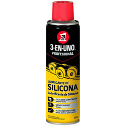 Wd-40 - Lubrifiant Silicone 250ml 34468 3-En-1