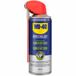 Specialist Nettoyant Contacts Wd40 400ml Recommandé Pour Nettoyage De Circuits Électroniques, Interrupteurs, Bougies D'alluma ...