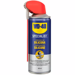 Specialist Lubrifiant Au Silicone Wd40 400ml Recommandé Pour Joints En Caoutchouc De Portes Et Fenêtres, Outils Manuels, Cour ...