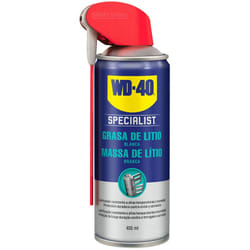 Wd-40 - Specialist Graisse Blanche Lithium Wd40 400ml 34111