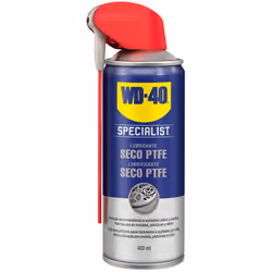 Specialist Lubrifiant À Sec 400ml Recommandé Pour Chaînes, Engrenages, Charnières...Wd40. La Formule Améliorée Avec Le Ptfe V ...