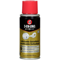 Lubrifiant Serrures 100ml 34463 3-en-1.