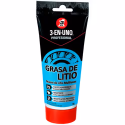 Tube De Graisse Au Lithium Multi-Usage 150g 3-En-1. Couleur Caramel, Lubrification Superieure Et De Longue Duree, Previent La ...