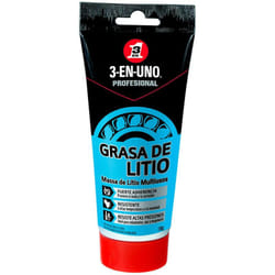 Wd-40 - Tube De Graisse Au Lithium Multi-Usage 150g 34167 3-En-1