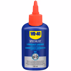 Lubrifiant Humide 100ml Wd40. Notre Lubrifiant De Chaines Pour Environnements Humides Wd40 Bike Est Ideal Pour Une Utilisatio ...