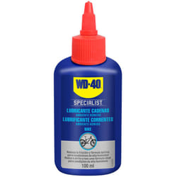Wd-40 - Lubrifiant pour chaîne bike Wet Environment 100 ml