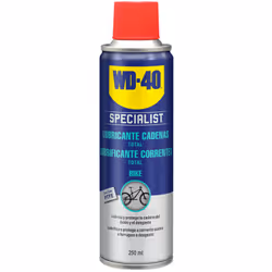 Lubrifiant Toutes Conditions 250ml Wd40. Passioné Des Promenades À Vélo, Peu Importe Les Conditions Climatiques, Ce Lubrifian ...