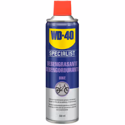 Dégraissant 500ml Wd40. Dégraisser La Chaine De Ton Vélo Peut Etre Long Et Difficile. Pour Cela, La Formule De Notre Dégraiss ...