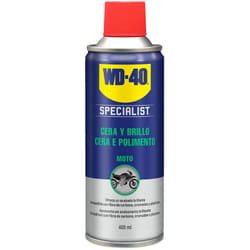 Wd-40 - Cire Brillance 400ml 34133 Wd40