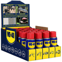Huile lubrifiante WD-40 34209 100 ml